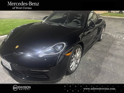 Used 2024 Porsche 718 Cayman S