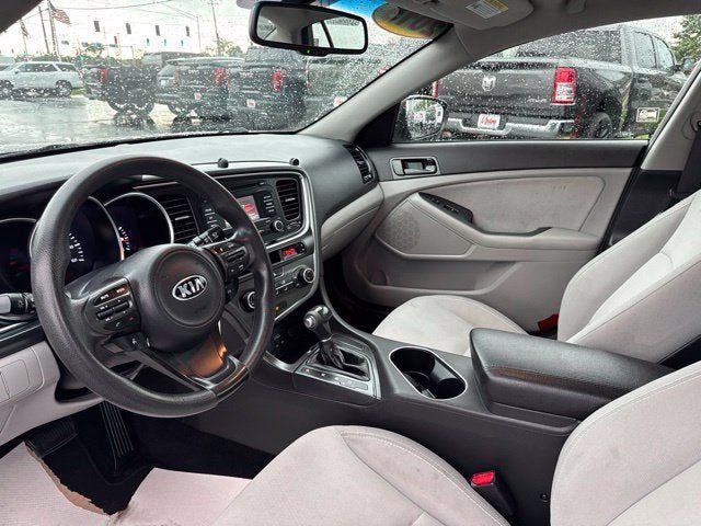 Used 2015 Kia Optima LX w/ LX Convenience Plus Package FWD image 10