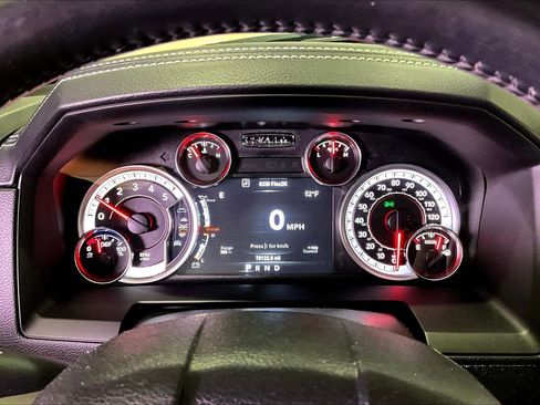 Used 2018 RAM 1500 Laramie w/ Convenience Group image 14