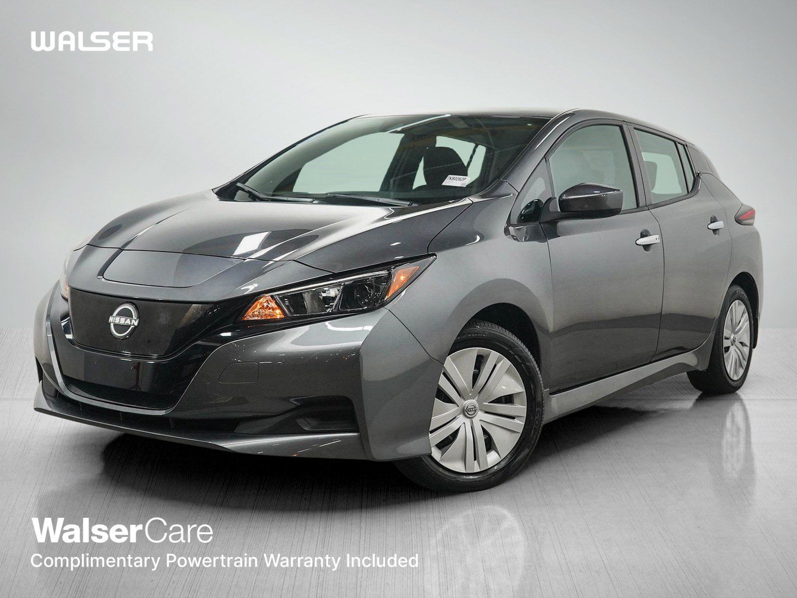 Used 2025 Nissan Leaf S FWD image 1