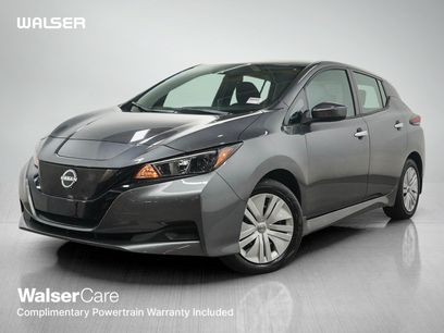 Used 2025 Nissan Leaf S