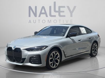 Used 2024 BMW i4 eDrive35 w/ M Sport Package