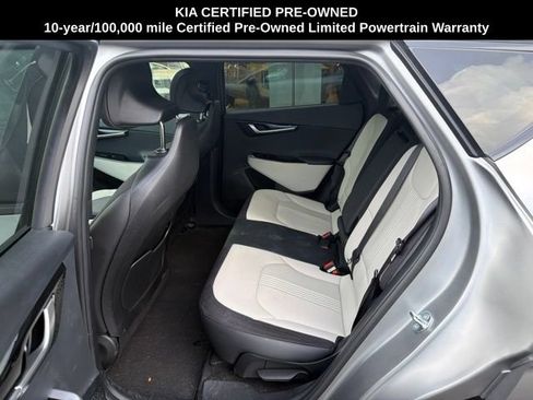 Certified 2023 Kia EV6 GT-Line w/ GT-Line White Seat Package AWD/4WD image 13