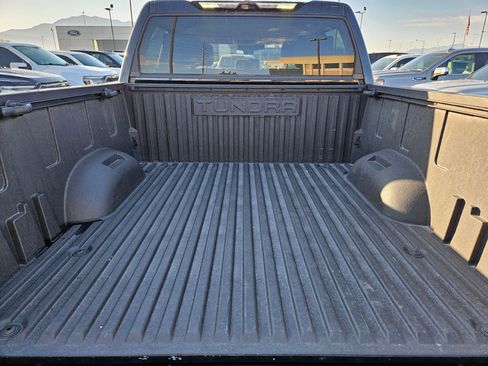 Used 2024 Toyota Tundra SR5 w/ SR5 Convenience Package AWD/4WD image 32