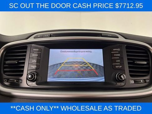 Used 2017 Kia Sorento LX w/ LX V6 Convenience Package FWD image 22