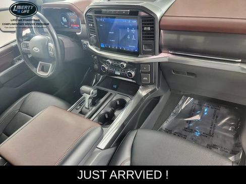 Used 2022 Ford F150 Lariat w/ Equipment Group 502A High AWD/4WD image 18