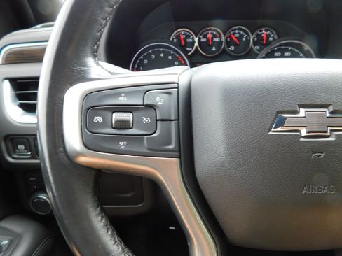 Used 2021 Chevrolet Tahoe Z71 AWD/4WD image 39