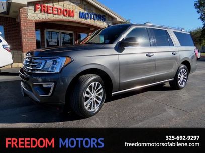 Used 2018 Ford Expedition Max Limited