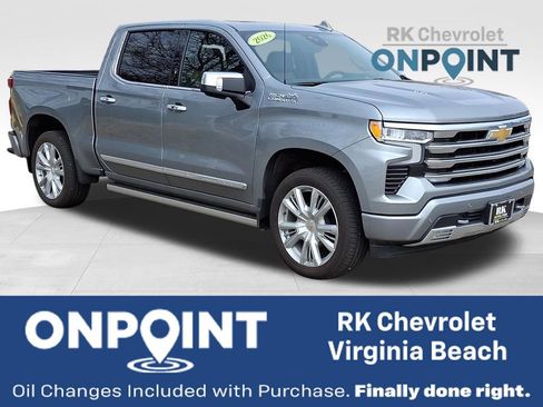 New 2026 Chevrolet Silverado 1500 High Country w/ High Country Premium Package image 1