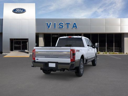 New 2026 Ford F250 King Ranch image 8