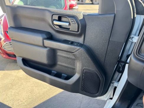 Used 2025 Chevrolet Silverado 1500 W/T w/ WT Safety Package image 10