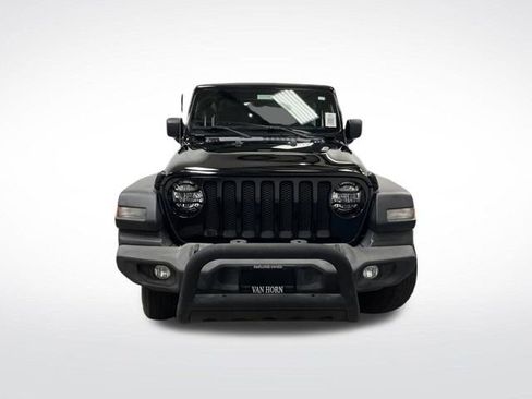 Used 2021 Jeep Wrangler Sport image 9