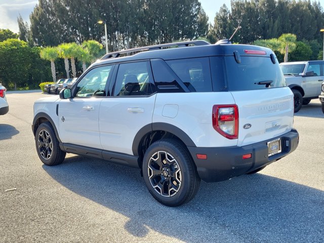 New 2026 Ford Bronco Sport Outer Banks AWD/4WD image 7