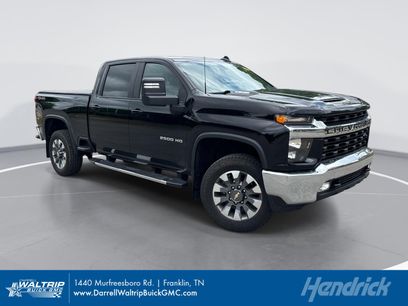 Used 2021 Chevrolet Silverado 2500 LT w/ Convenience Package