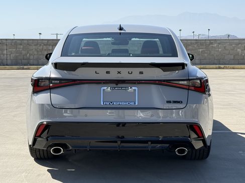 New 2026 Lexus IS 350 F Sport RWD image 11