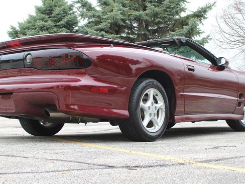 Used 2000 Pontiac Firebird Trans Am RWD image 15