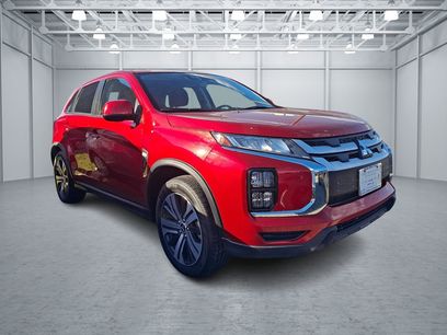 Used 2025 Mitsubishi Outlander Sport ES