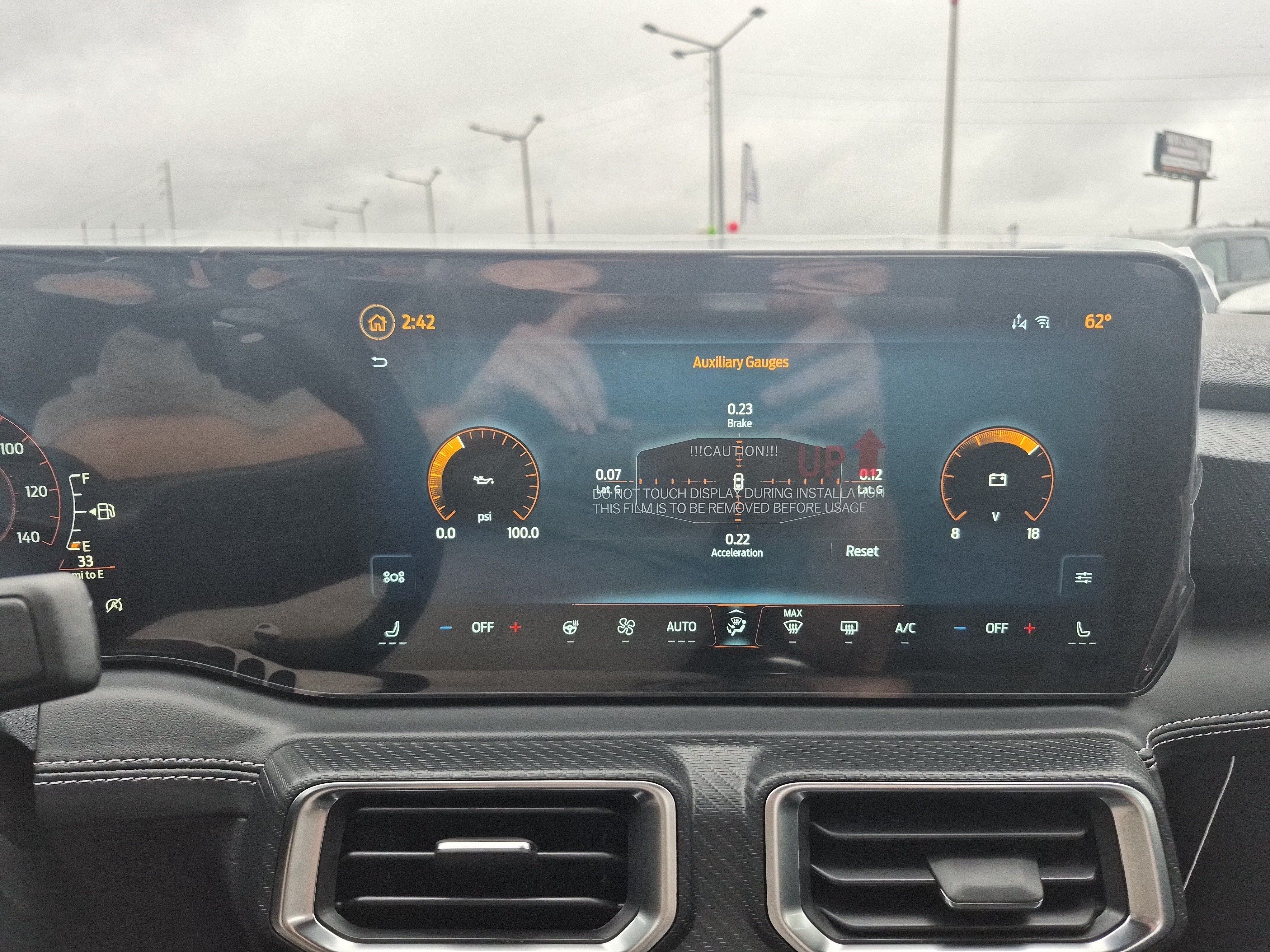 New 2026 Ford Mustang Premium RWD image 32