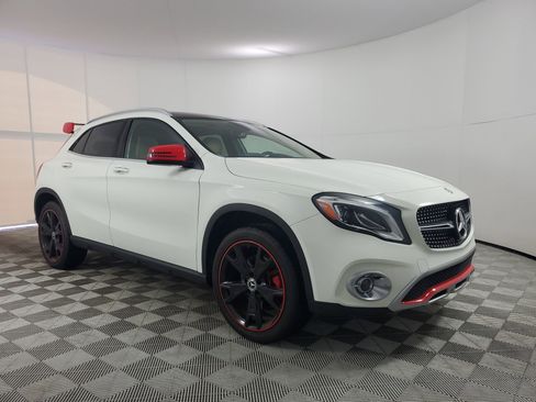 Used 2018 Mercedes-Benz GLA 250 GLA 250 image 1