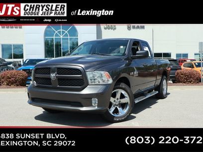 Used 2017 RAM 1500 Express