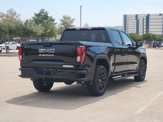 Used 2024 GMC Sierra 1500 Elevation w/ LPO, Elevation Black Package RWD image 5