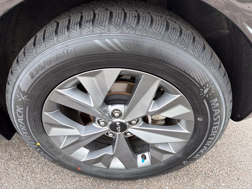 Used 2023 Kia Sportage SX FWD image 32