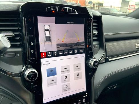 Used 2024 RAM 2500 Rebel w/ Safety Group image 27