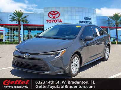 Certified 2024 Toyota Corolla LE