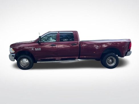 Used 2018 RAM 3500 Tradesman w/ Chrome Appearance Group AWD/4WD image 8