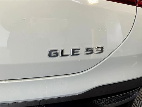 New 2026 Mercedes-Benz GLE 53 AMG 4MATIC Coupe image 6
