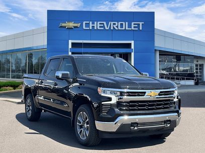 Used 2026 Chevrolet Silverado 1500 LT w/ Safety Package