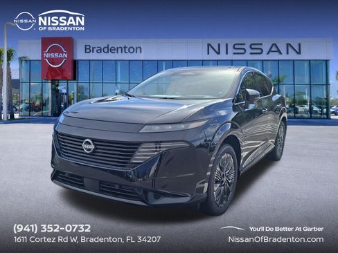 New 2026 Nissan Murano Platinum w/ Cargo Package AWD/4WD image 1