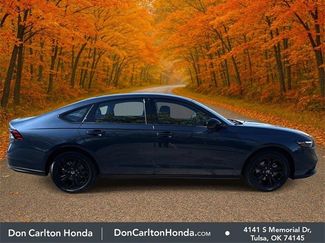 New 2025 Honda Accord SE video 2