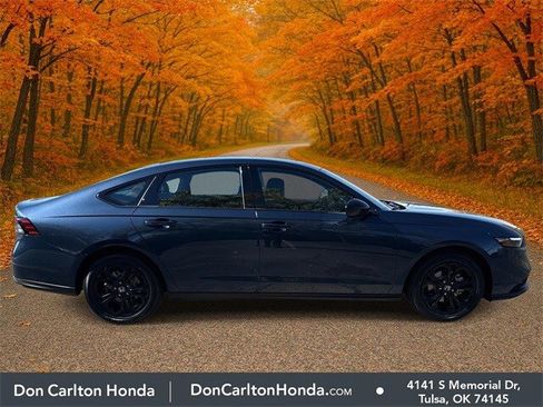 New 2025 Honda Accord SE image 2