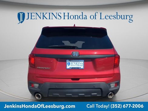 Used 2022 Honda Passport EX-L image 7