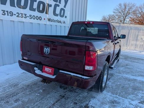Used 2017 RAM 1500 Express image 25