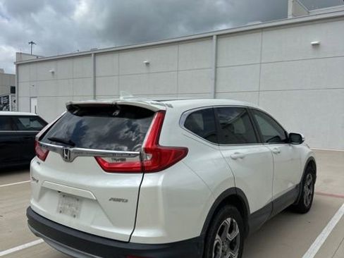 Used 2018 Honda CR-V EX image 12