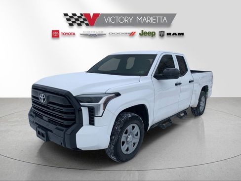 Used 2025 Toyota Tundra SR image 1