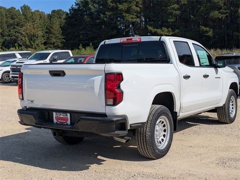 New 2026 Chevrolet Colorado W/T w/ Advanced Trailering Package image 2