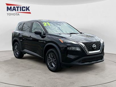 Used 2021 Nissan Rogue S
