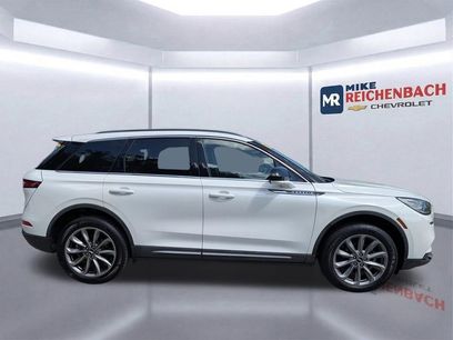 Used 2021 Lincoln Corsair FWD w/ Premium Package