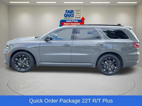 Certified 2025 Dodge Durango R/T AWD/4WD image 11