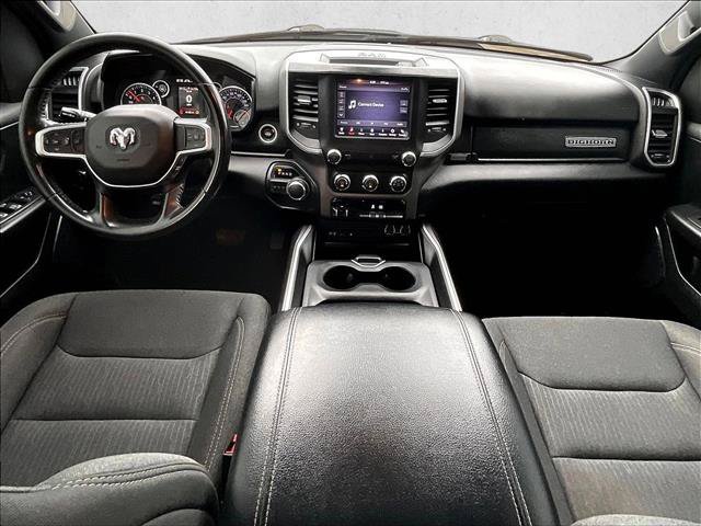 Used 2019 RAM 1500 Big Horn RWD image 12