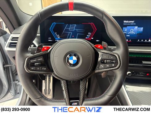 Used 2025 BMW M4 Competition w/ Executive Package image 47