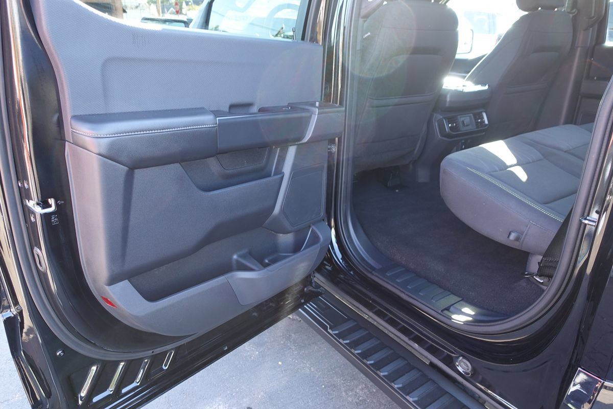 Used 2024 Ford F150 STX w/ STX Black Appearance Package AWD/4WD image 20