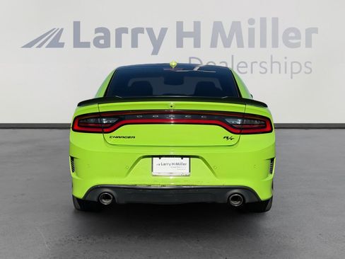Used 2023 Dodge Charger R/T w/ Blacktop Package image 5
