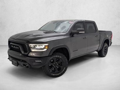 Used 2022 RAM 1500 Rebel w/ Rebel Level 2 Equipment Group