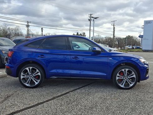 Certified 2025 Audi Q5 2.0T Premium Plus w/ Premium Plus Package image 7