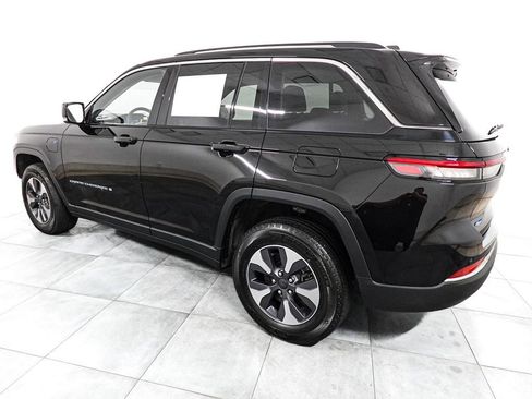 Used 2022 Jeep Grand Cherokee Limited 4xe AWD/4WD image 5