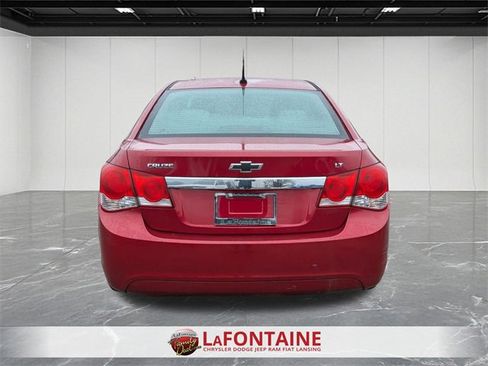 Used 2014 Chevrolet Cruze LT image 4